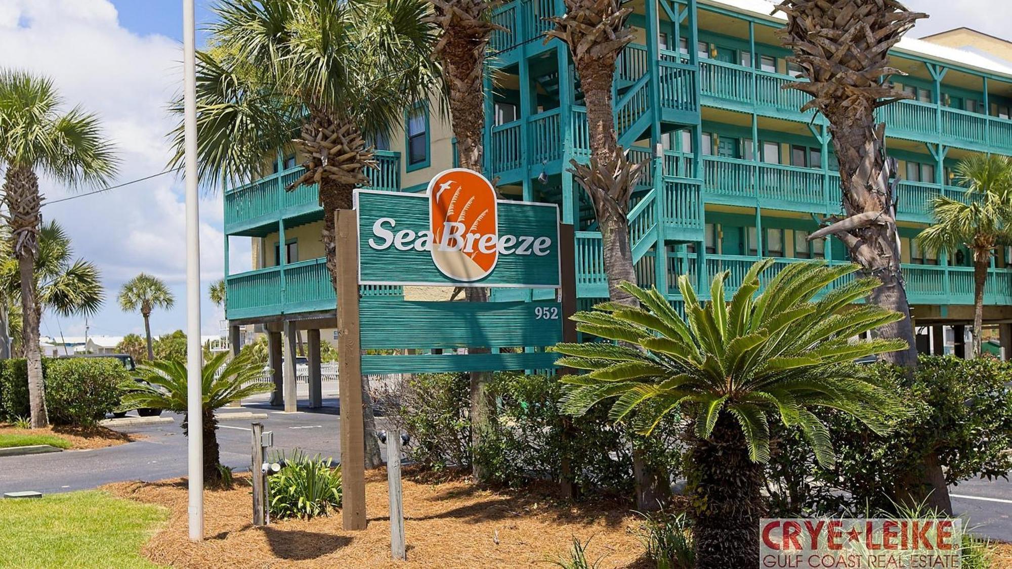 Sea Breeze 305 Villa Gulf Shores Exterior photo
